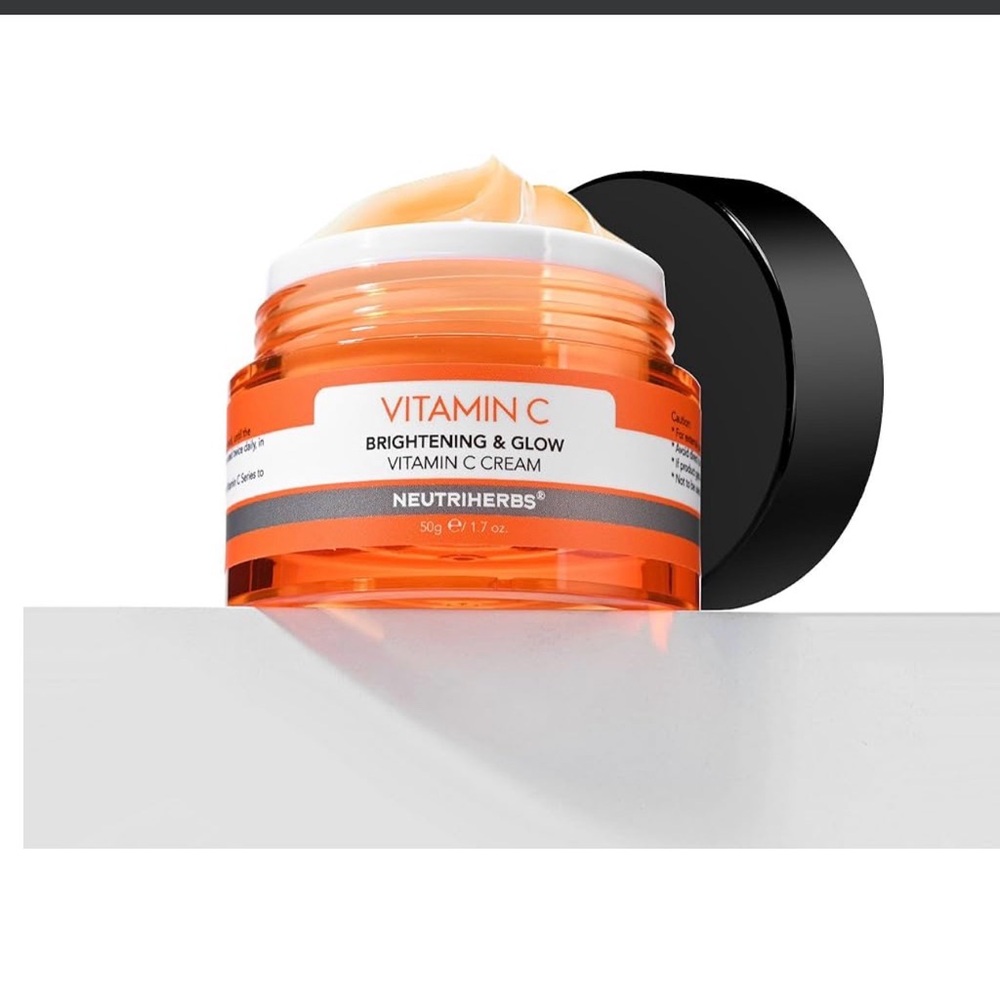Vitamin C Cream - Brightening & Glow - Orange